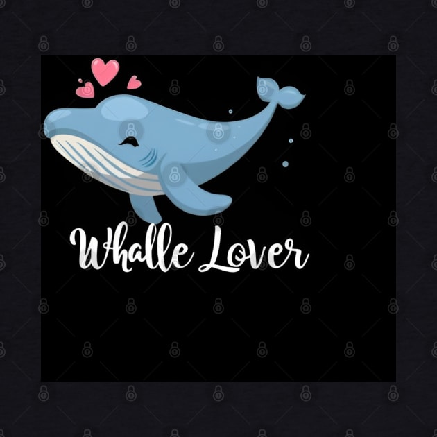 Whale lover by Spaceboyishere